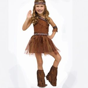 Toddler Halloween Costume